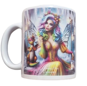 Fairy 1 mug