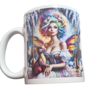 Fairy 2 mug